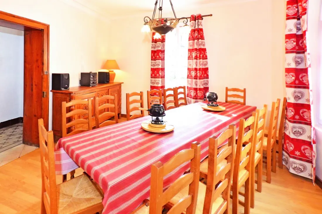 Chalet La Brisa