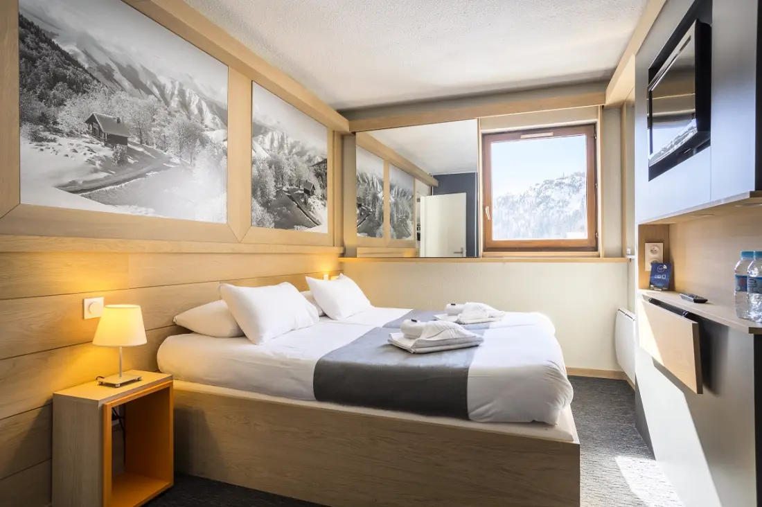 Villaggio Club MMV Les Brévières 4 Stelle★★★★ - Pensione completa