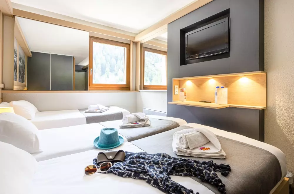 Villaggio Club MMV Les Brévières 4 Stelle★★★★ - Pensione completa