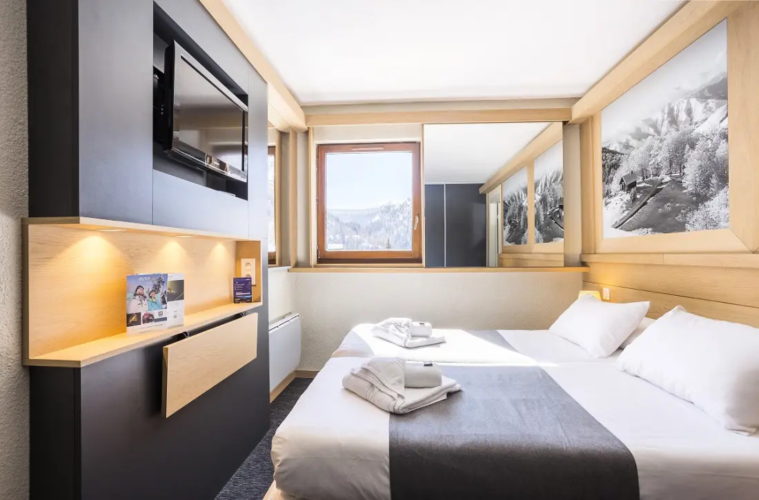 Villaggio Club MMV Les Brévières 4 Stelle★★★★ - Pensione completa