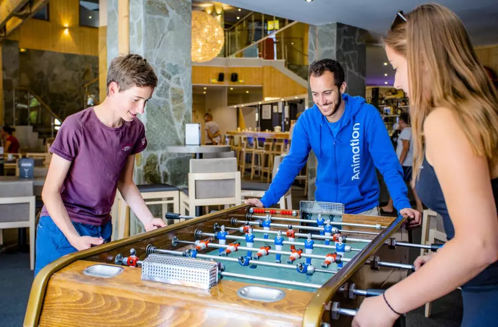 Villaggio Club MMV Les Brévières 4 Stelle★★★★ - Pensione completa