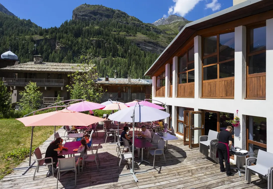 Villaggio Club MMV Les Brévières 4 Stelle★★★★ - Pensione completa