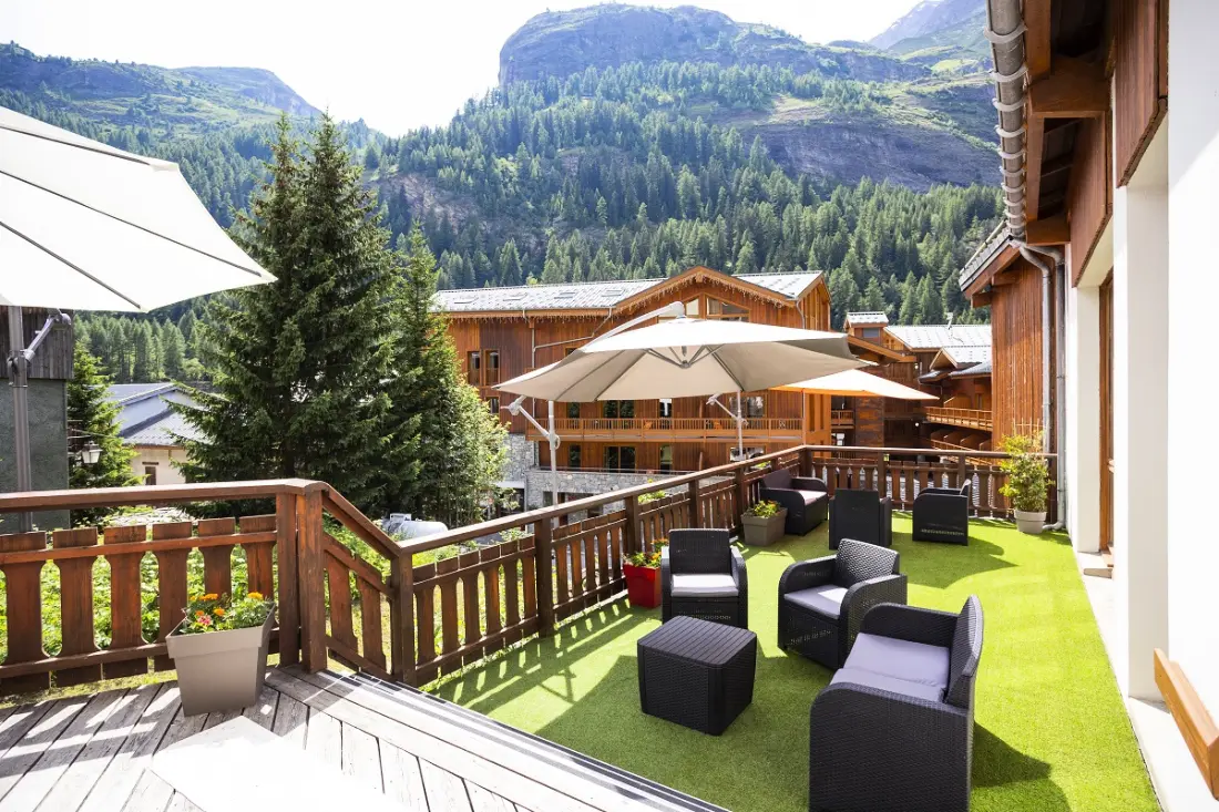 Villaggio Club MMV Les Brévières 4 Stelle★★★★ - Pensione completa