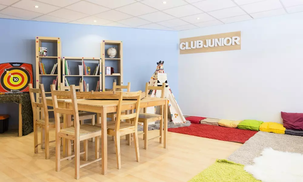 Villaggio Club MMV Les Brévières 4 Stelle★★★★ - Pensione completa