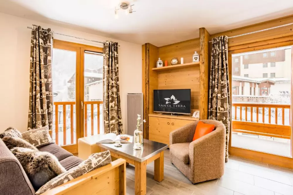 Residentie Santa Terra4 Sterren★★★★