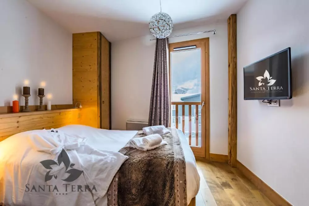 Residentie Santa Terra4 Sterren★★★★