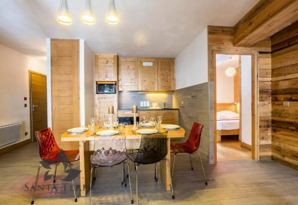 Residentie Santa Terra4 Sterren★★★★