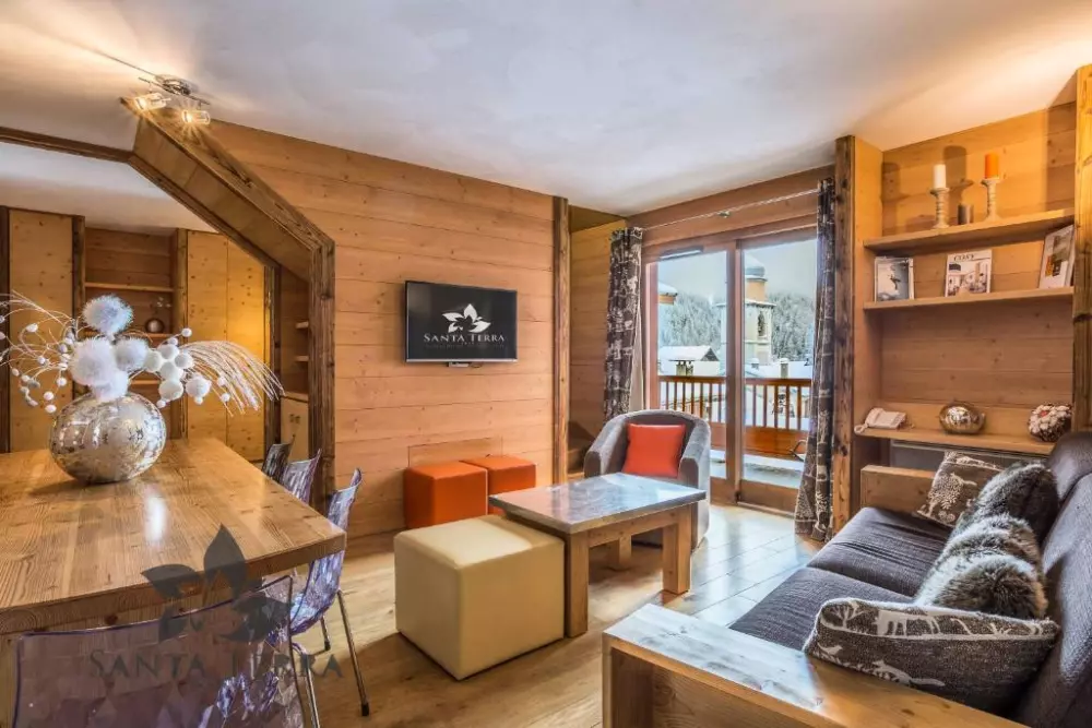 Residentie Santa Terra4 Sterren★★★★