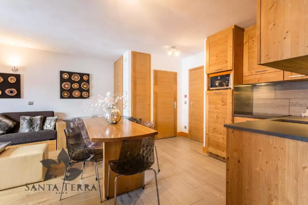 Residentie Santa Terra4 Sterren★★★★