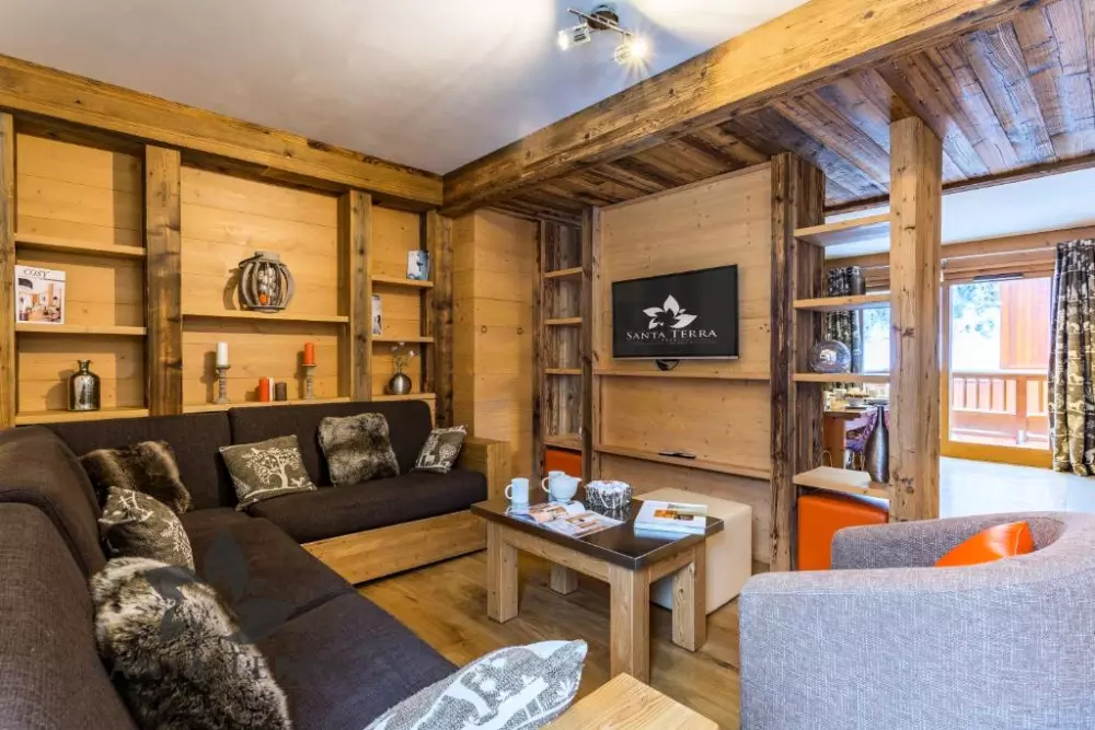 Residentie Santa Terra4 Sterren★★★★