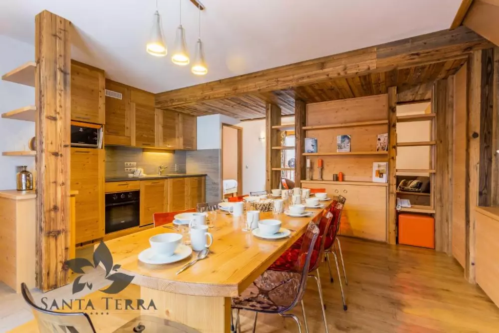 Residentie Santa Terra4 Sterren★★★★