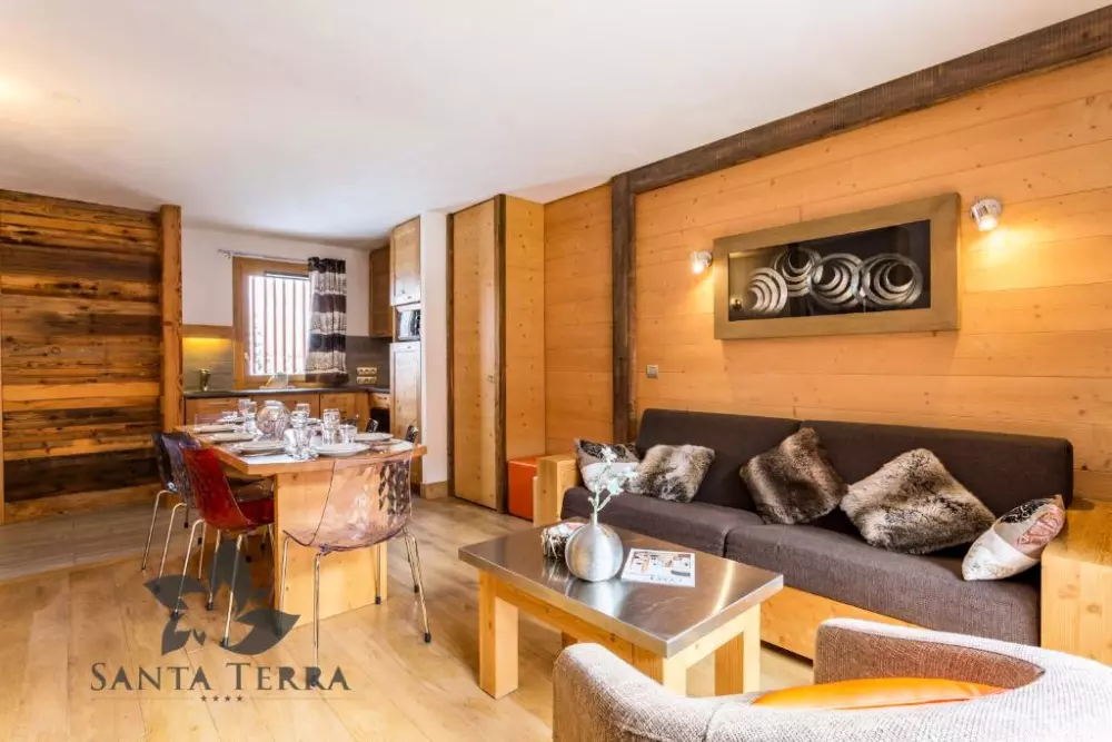 Residentie Santa Terra4 Sterren★★★★