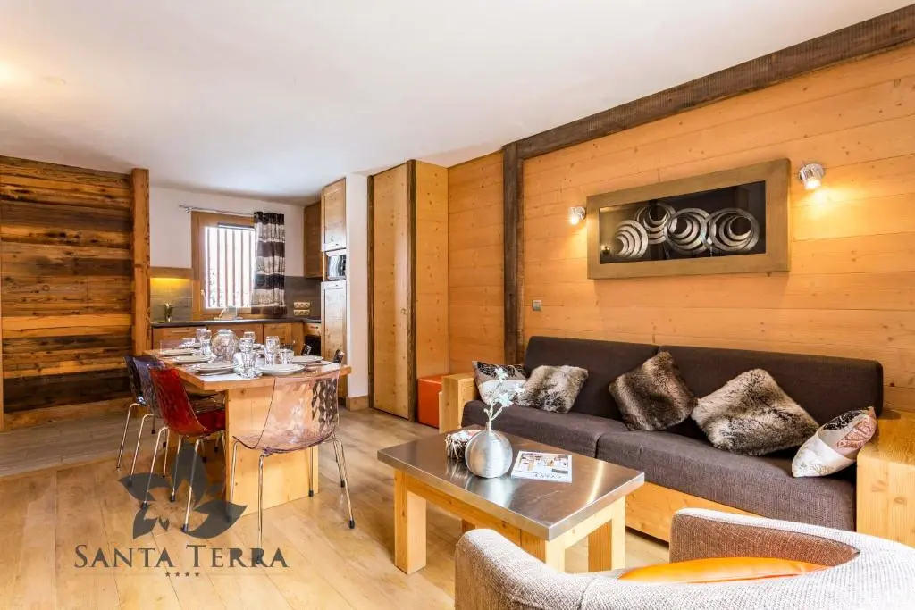 Residence Santa Terra 4 Csillagok★★★★