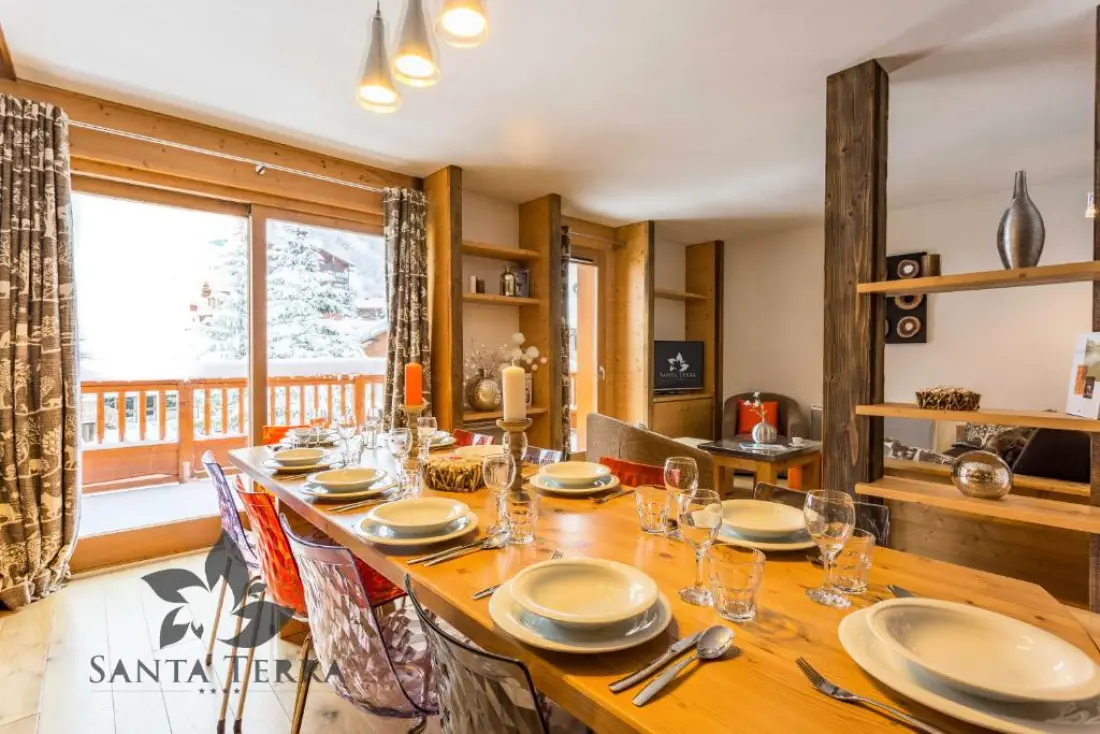 Residence Santa Terra 4 Stars★★★★