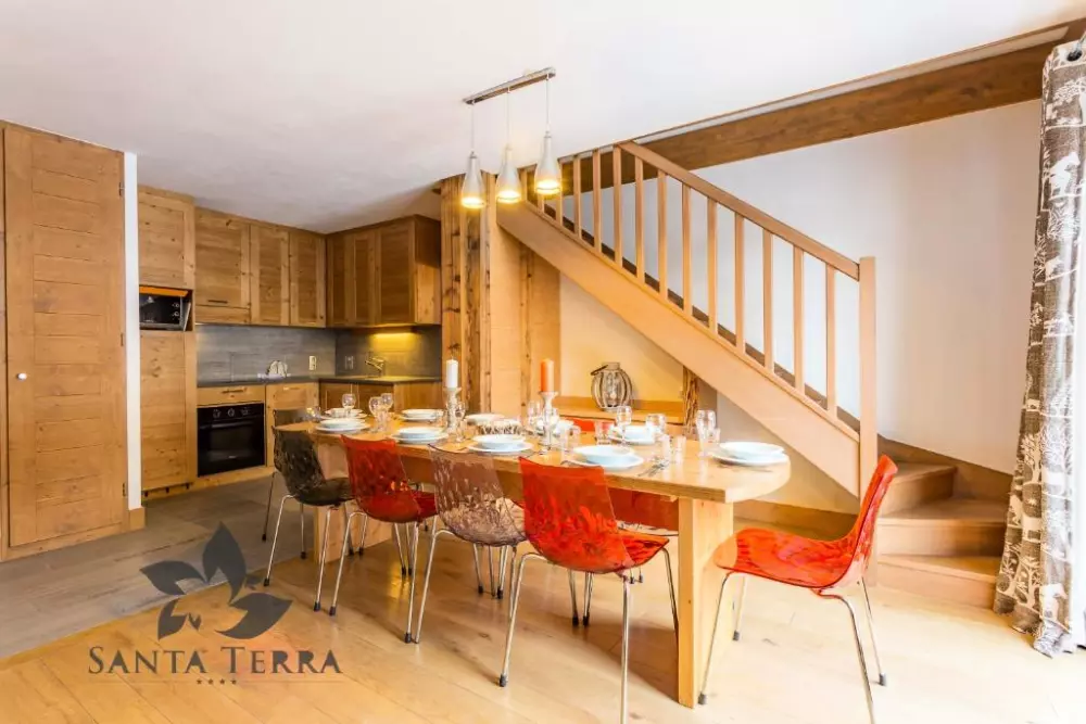 Residentie Santa Terra4 Sterren★★★★