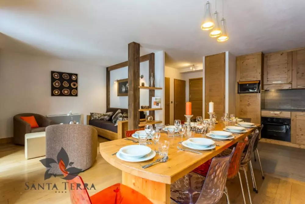 Residentie Santa Terra4 Sterren★★★★