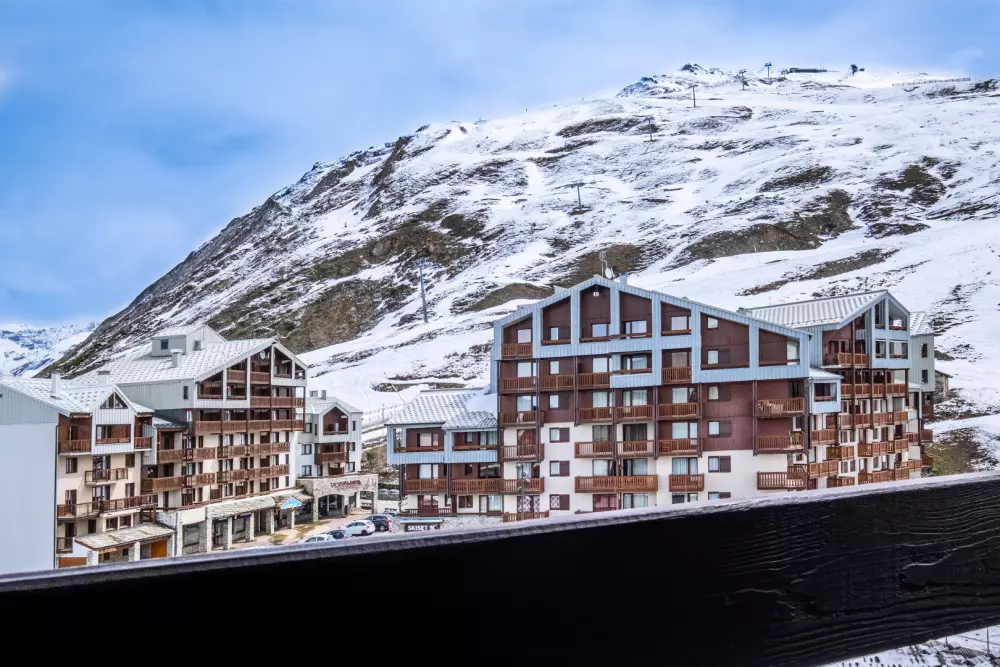 Belambra Clubs Tignes - Val Claret - All inclusive