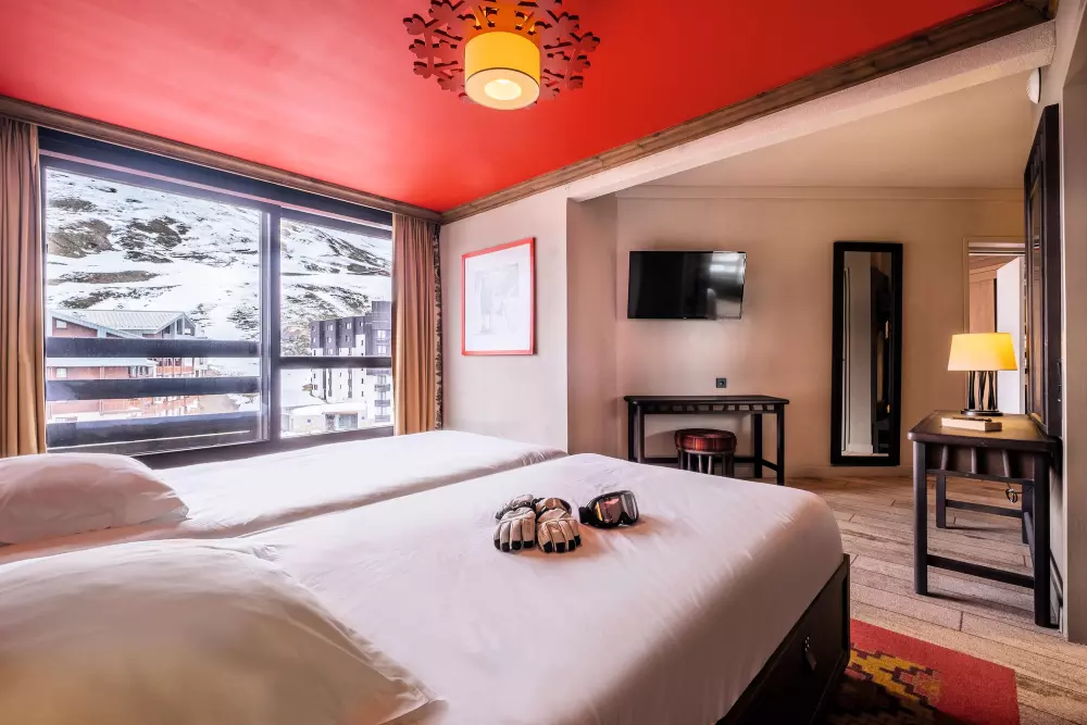 Belambra Clubs Tignes - Val Claret - All inclusive