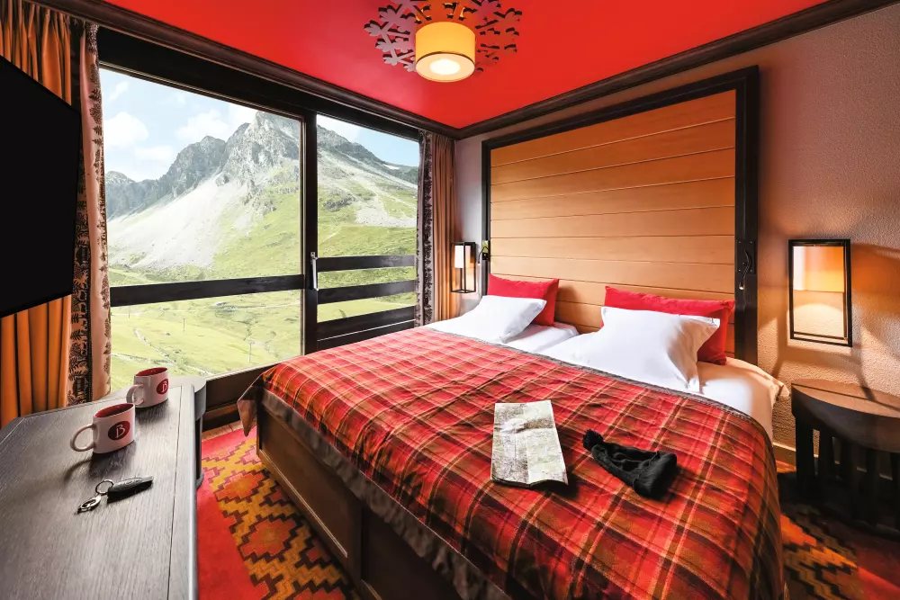 Belambra Clubs Tignes - Val Claret - All inclusive