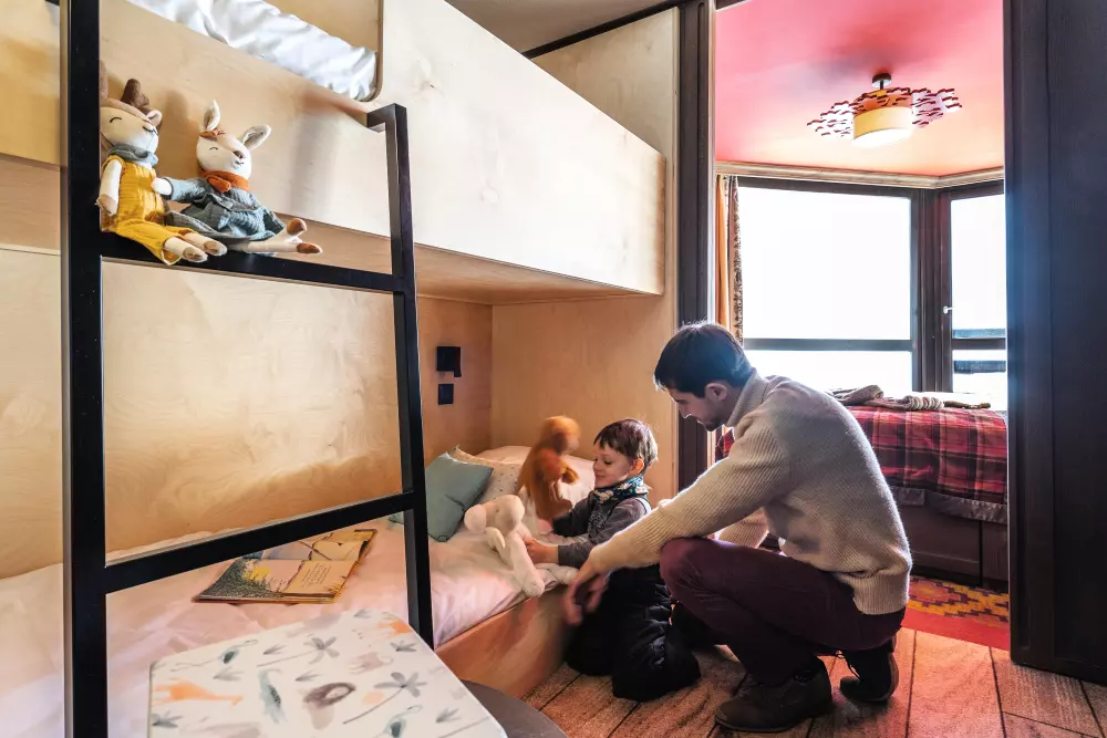 Belambra Clubs Tignes - Val Claret - All inclusive