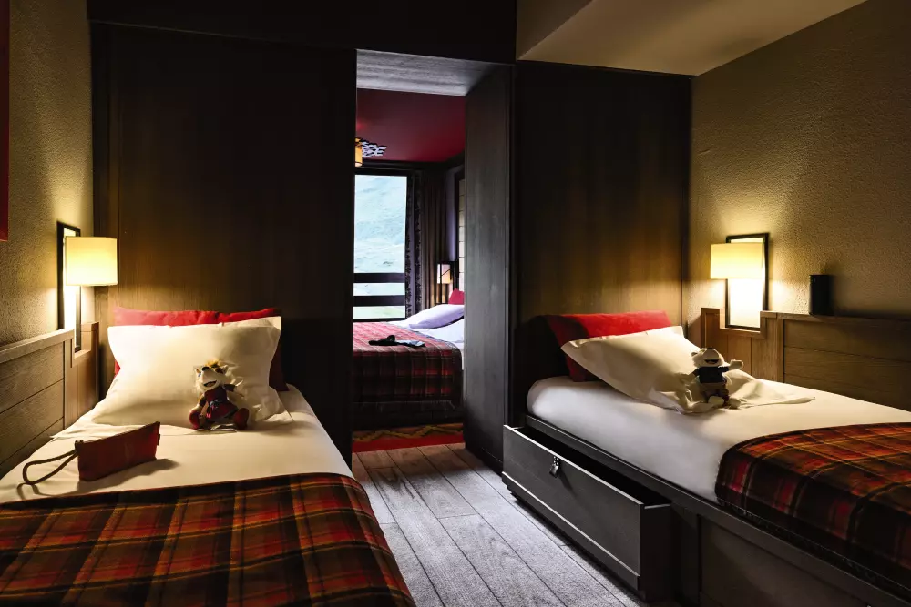 Belambra Clubs Tignes - Val Claret - All inclusive