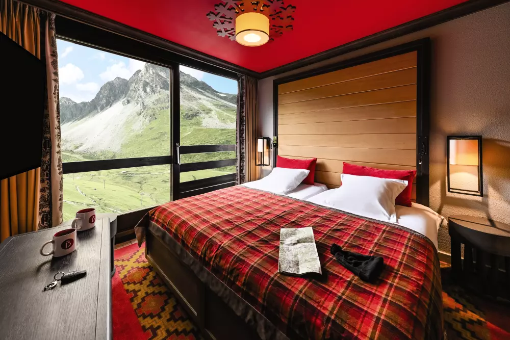 Belambra Clubs Tignes - Val Claret - All inclusive