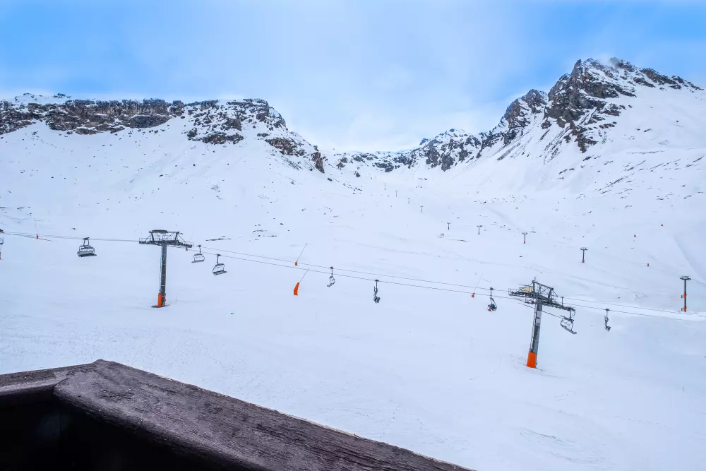 Belambra Clubs Tignes - Val Claret - All inclusive