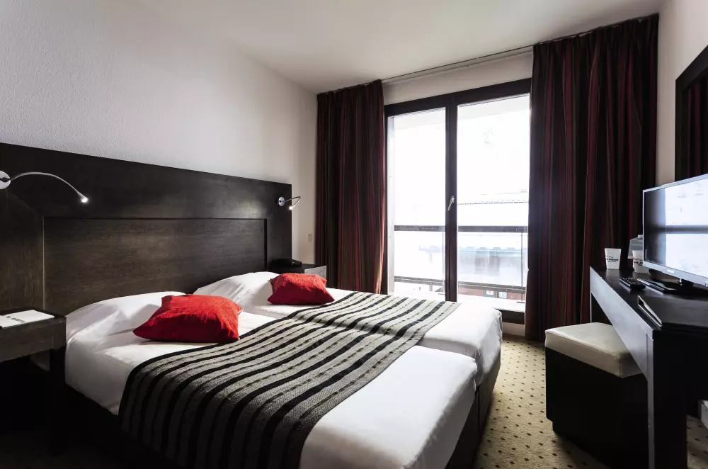 Hotel Tignes Le Diva - Breakfast