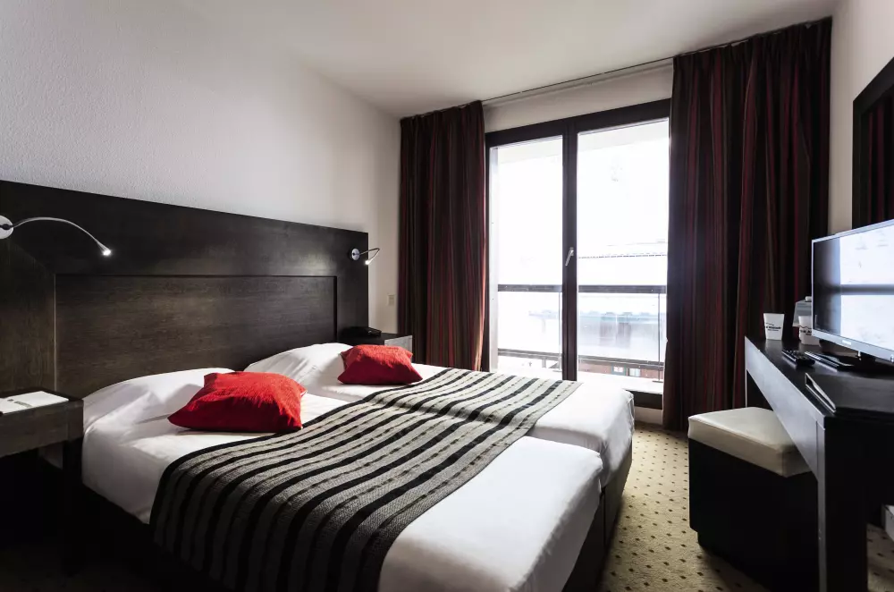 Hotel Tignes Le Diva - Breakfast