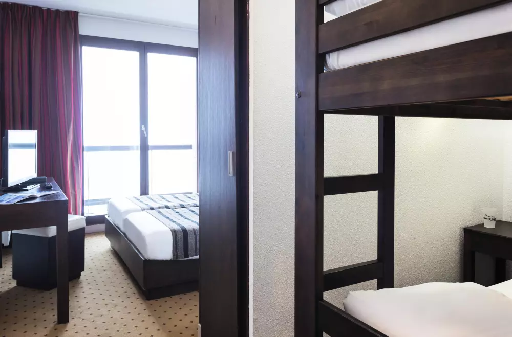 Hotel Tignes Le Diva - Breakfast