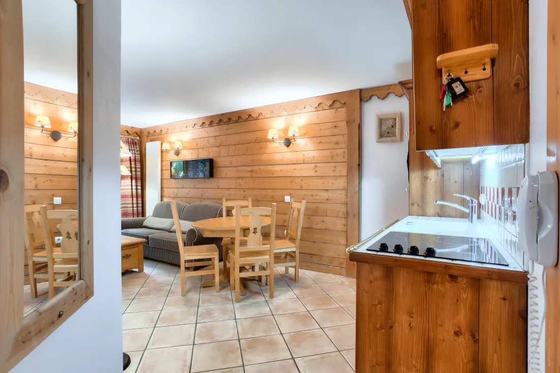 Residence L'Ecrin des Neiges - maeva Home