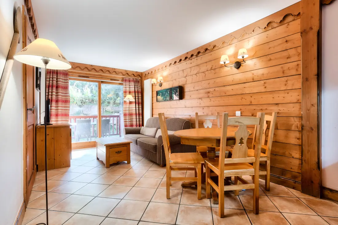 Residence L'Ecrin des Neiges - maeva Home