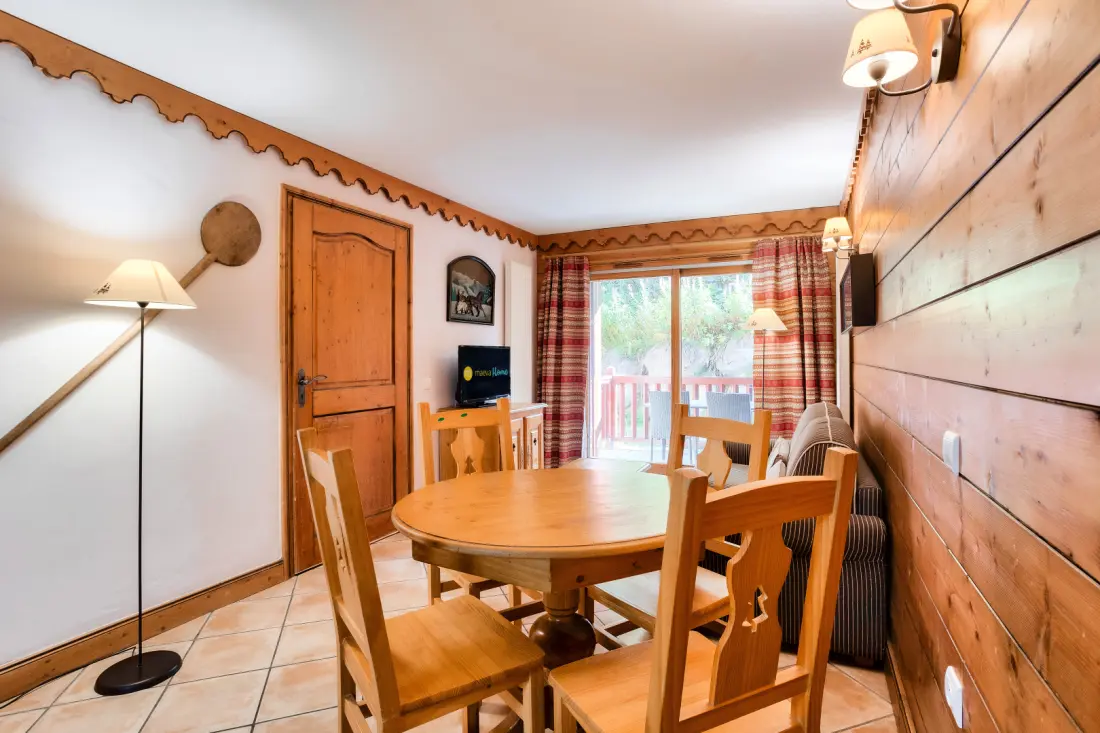 Residence L'Ecrin des Neiges - maeva Home