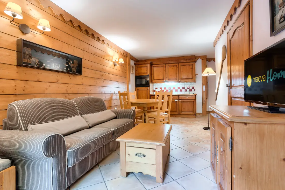Residence L'Ecrin des Neiges - maeva Home