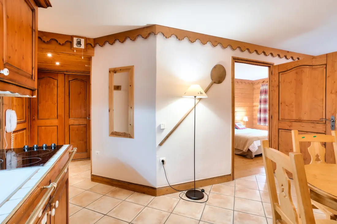 Residence L'Ecrin des Neiges - maeva Home