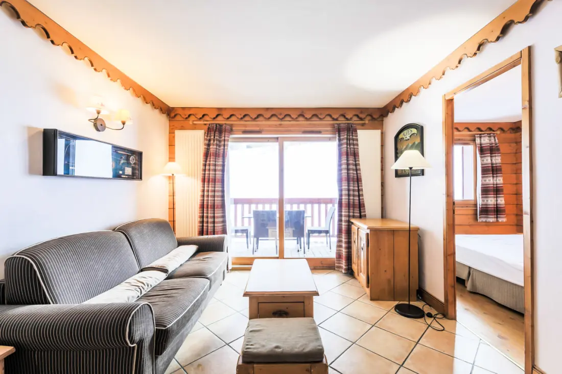 Residence L'Ecrin des Neiges - maeva Home
