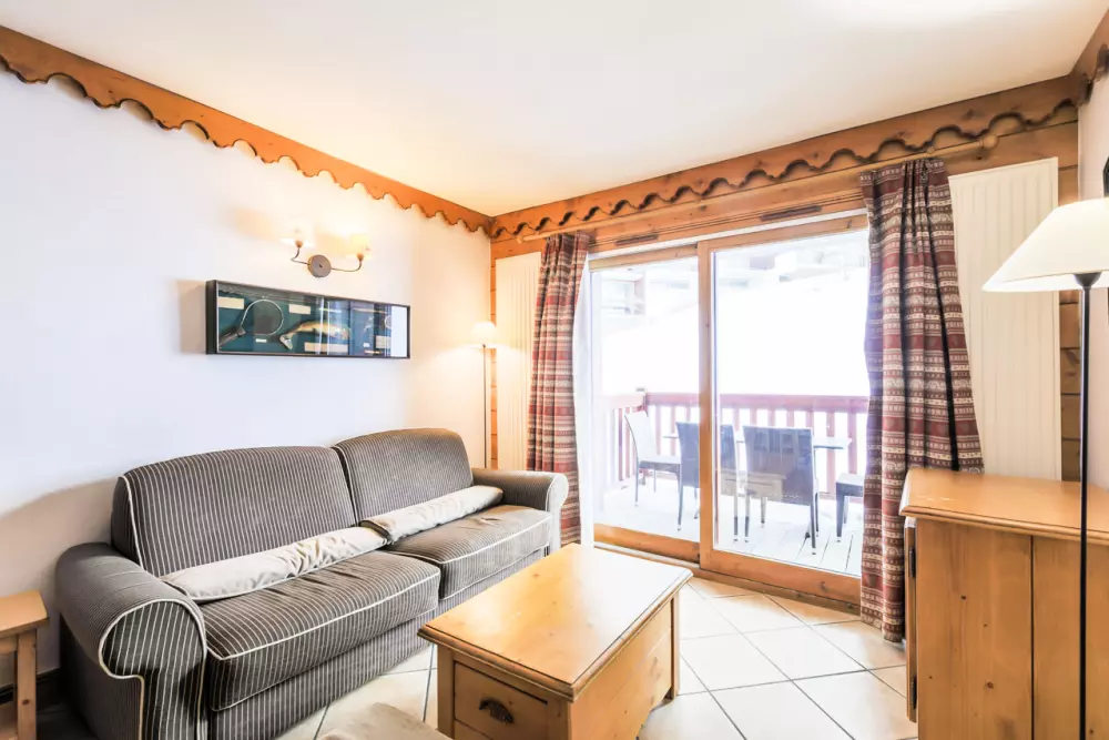 Résidence L'Ecrin des Neiges - maeva Home