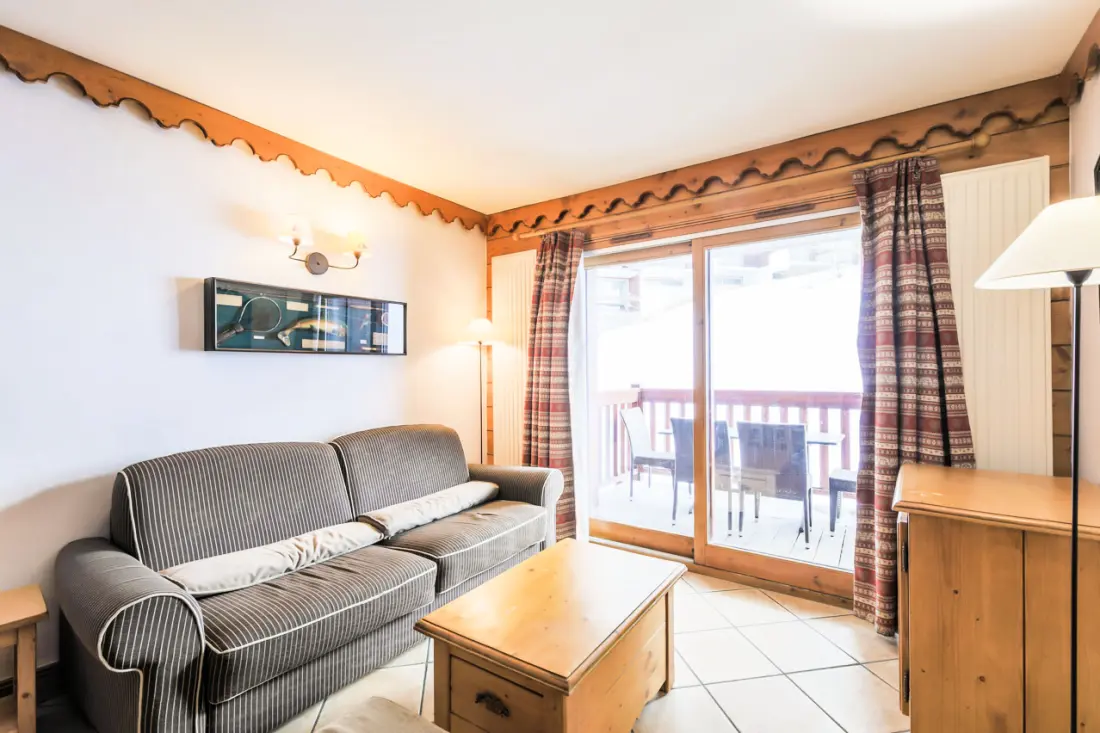 Residence L'Ecrin des Neiges - maeva Home