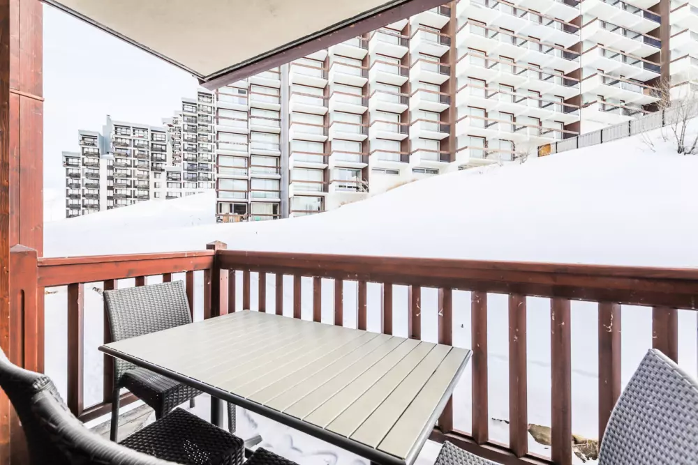 Résidence L'Ecrin des Neiges - maeva Home