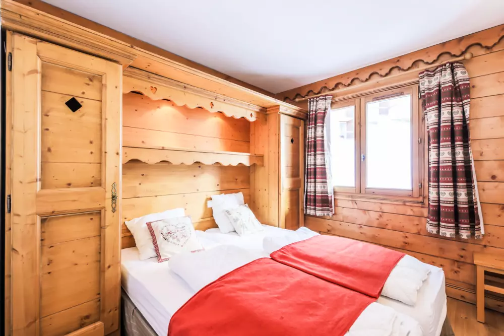 Résidence L'Ecrin des Neiges - maeva Home