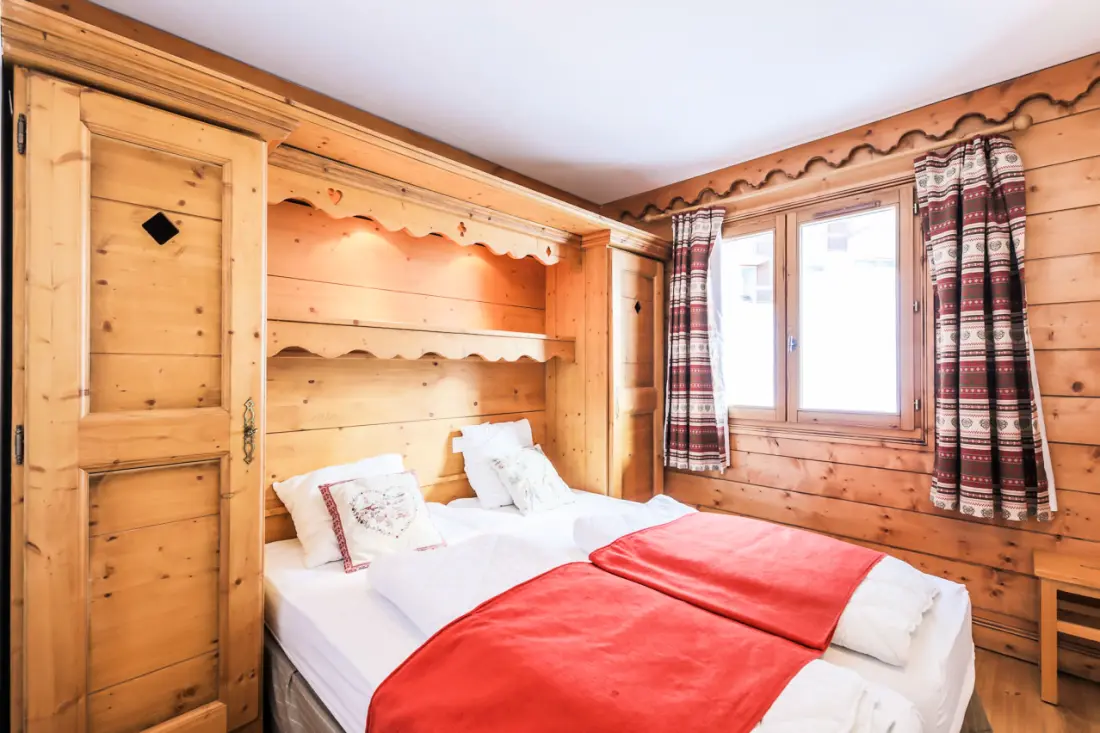 Residence L'Ecrin des Neiges - maeva Home