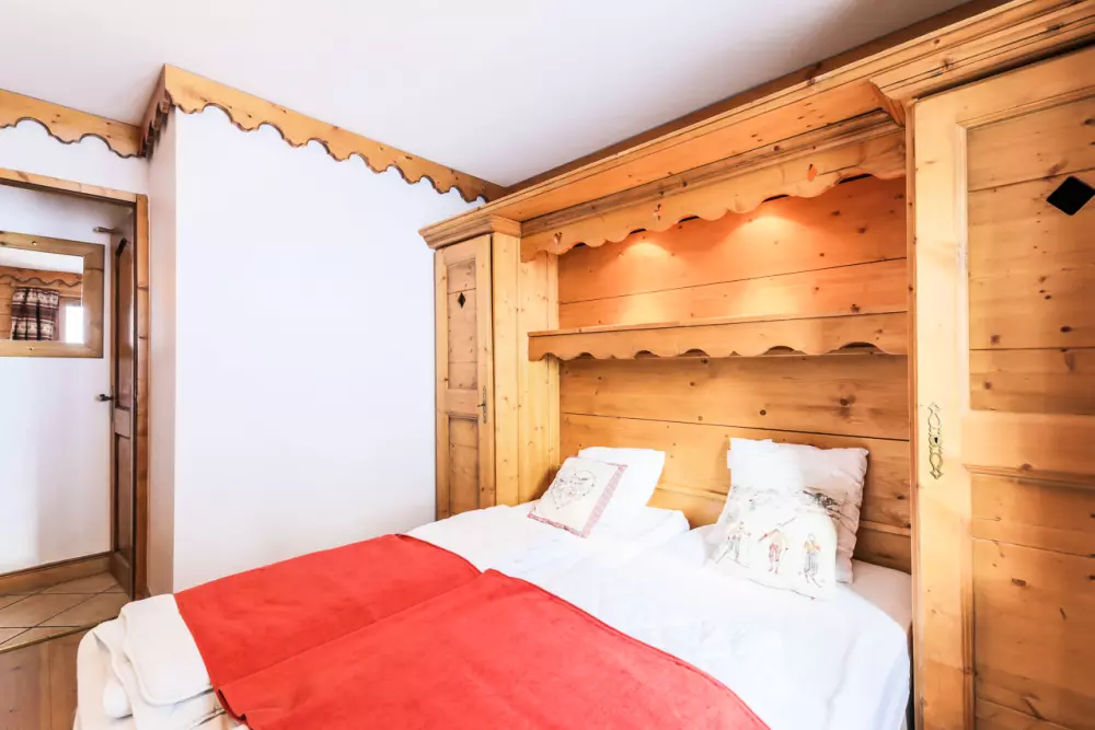 Résidence L'Ecrin des Neiges - maeva Home