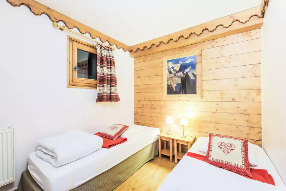 Résidence L'Ecrin des Neiges - maeva Home