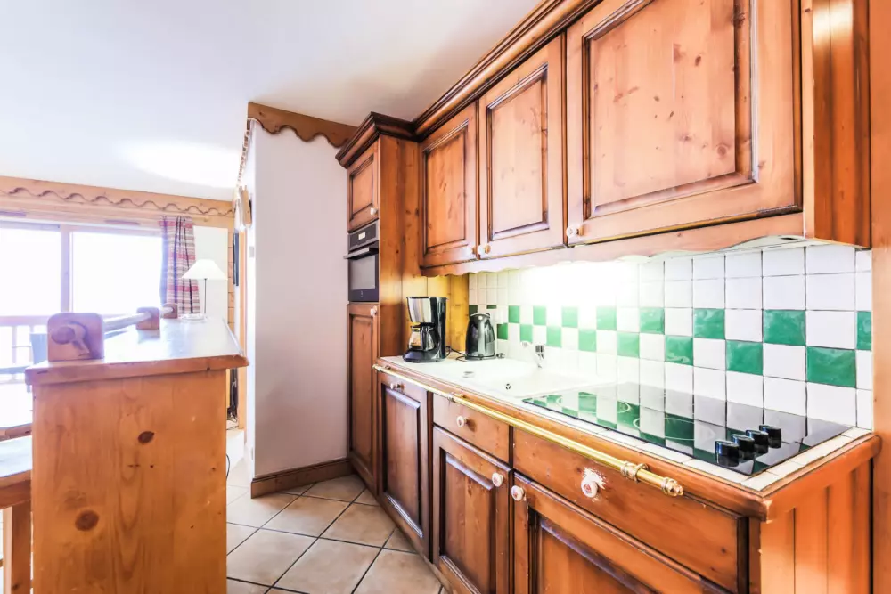 Résidence L'Ecrin des Neiges - maeva Home