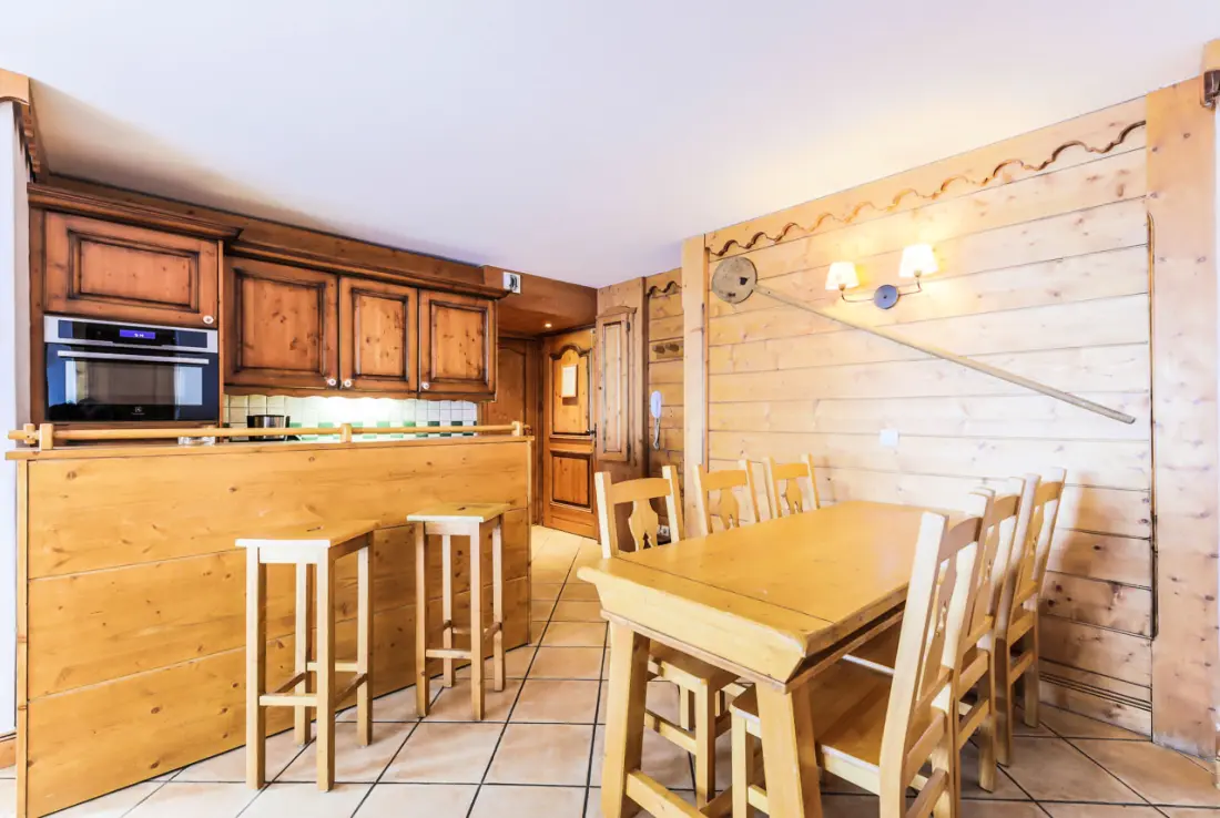Residence L'Ecrin des Neiges - maeva Home