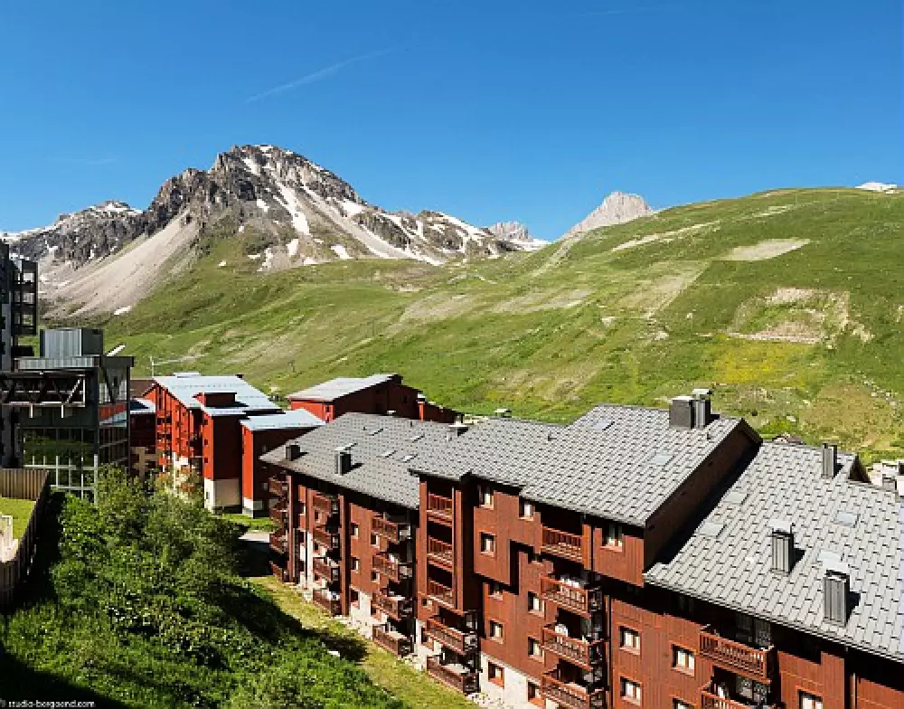 Residence L'Ecrin des Neiges - maeva Home