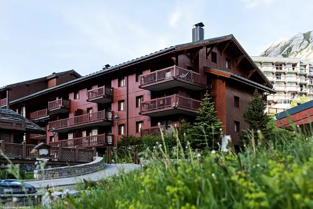 Residence L'Ecrin des Neiges - maeva Home
