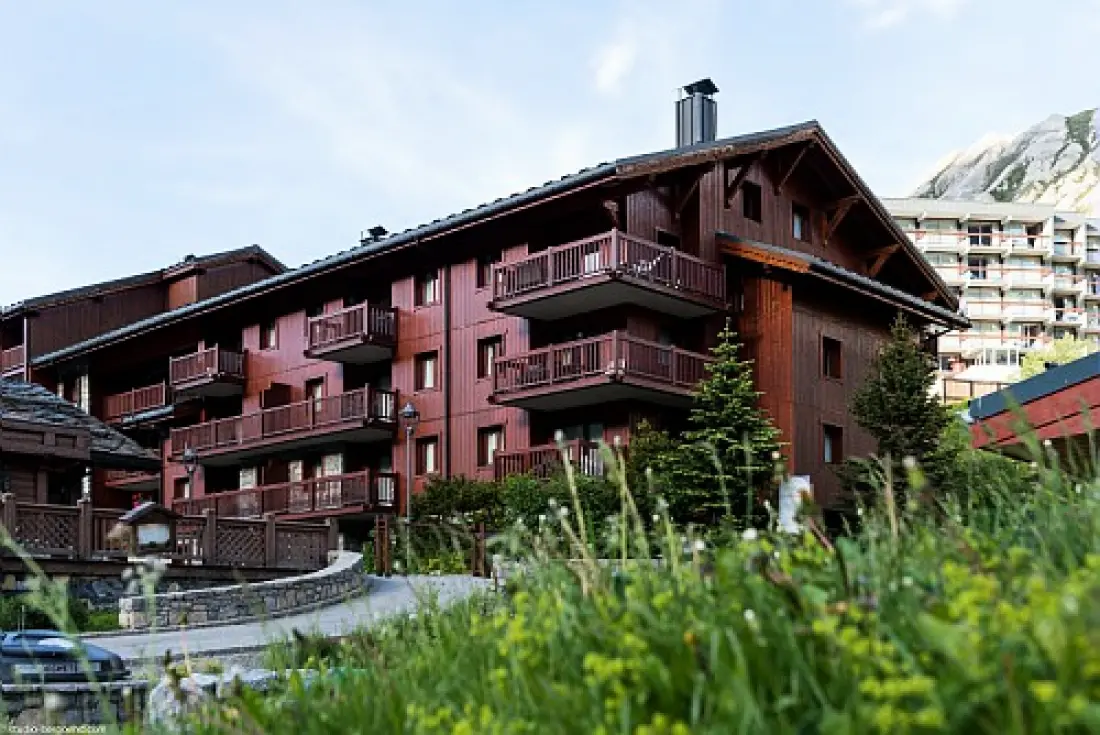 Residence L'Ecrin des Neiges - maeva Home