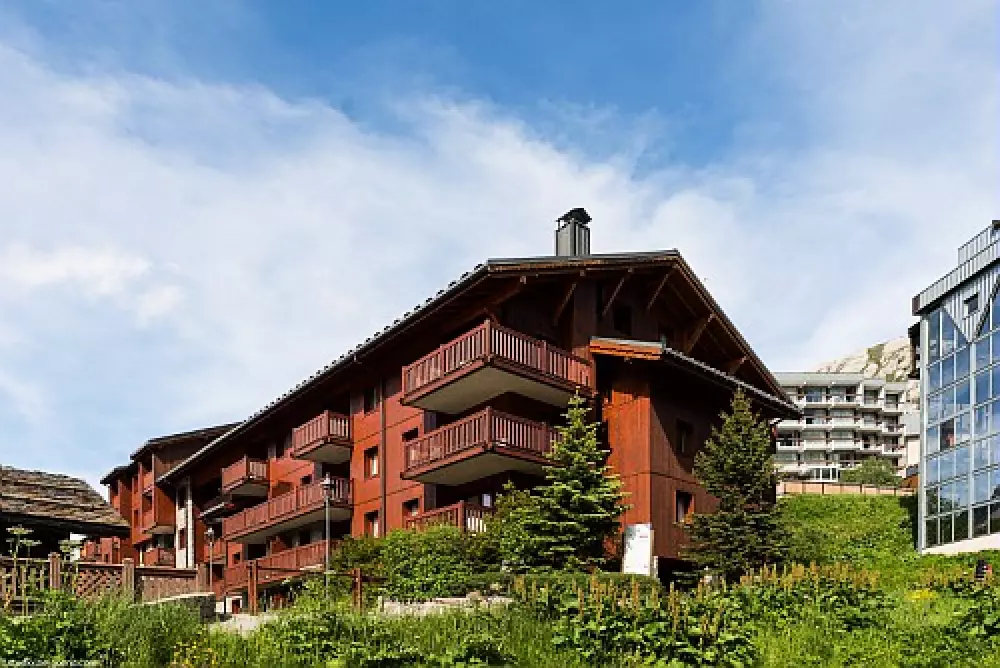 Residence L'Ecrin des Neiges - maeva Home