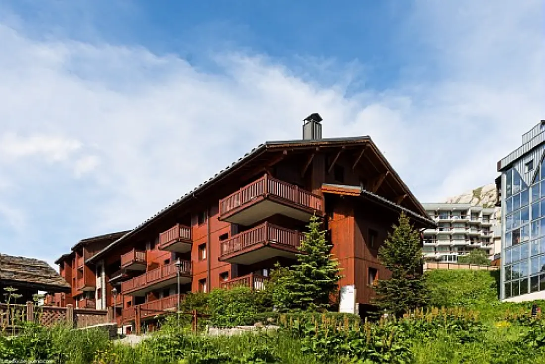 Residence L'Ecrin des Neiges - maeva Home